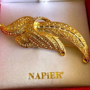 Vintage Napier pin